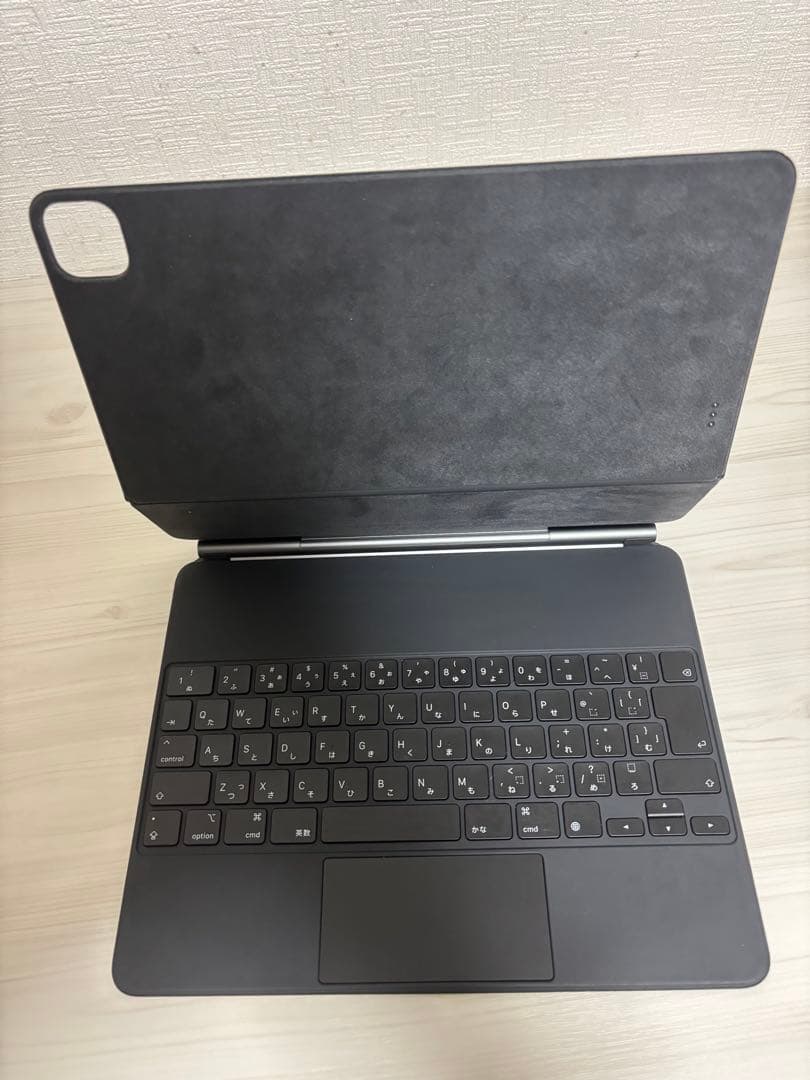 iPad Air13インチ　　　　M 2 カバー　純正