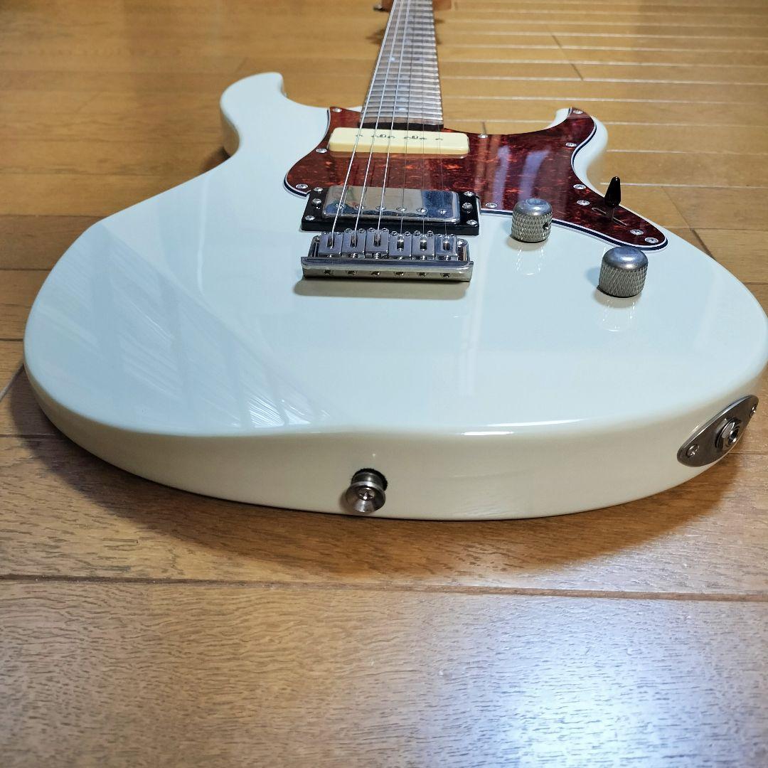 【人気モデル/良品】YAMAHA PACIFICA 311H VW 送料込