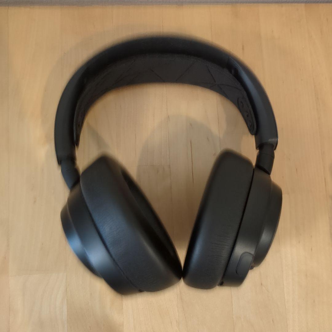 SteelSeries ゲーミングヘッドセット Arctis Nova Pro