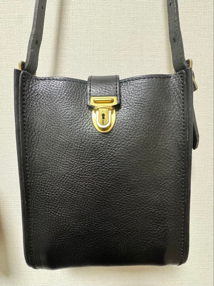 【廃盤】LONA ベラアミエット 鍵有り ブラック