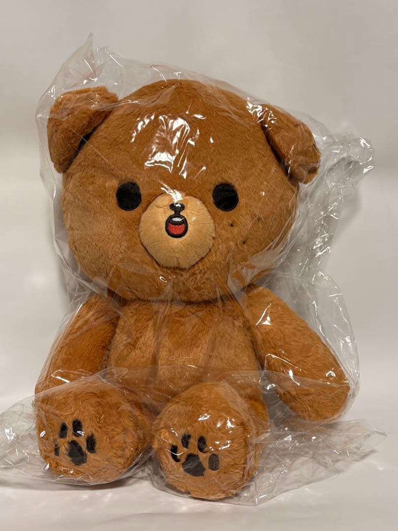 NCT ヘチャン 40cmぬいぐるみ イコムド マスター 이곰도