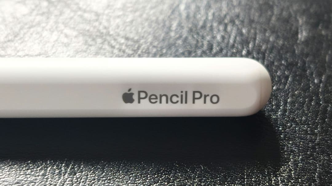 iPad Air ＆Apple Pencil Pro