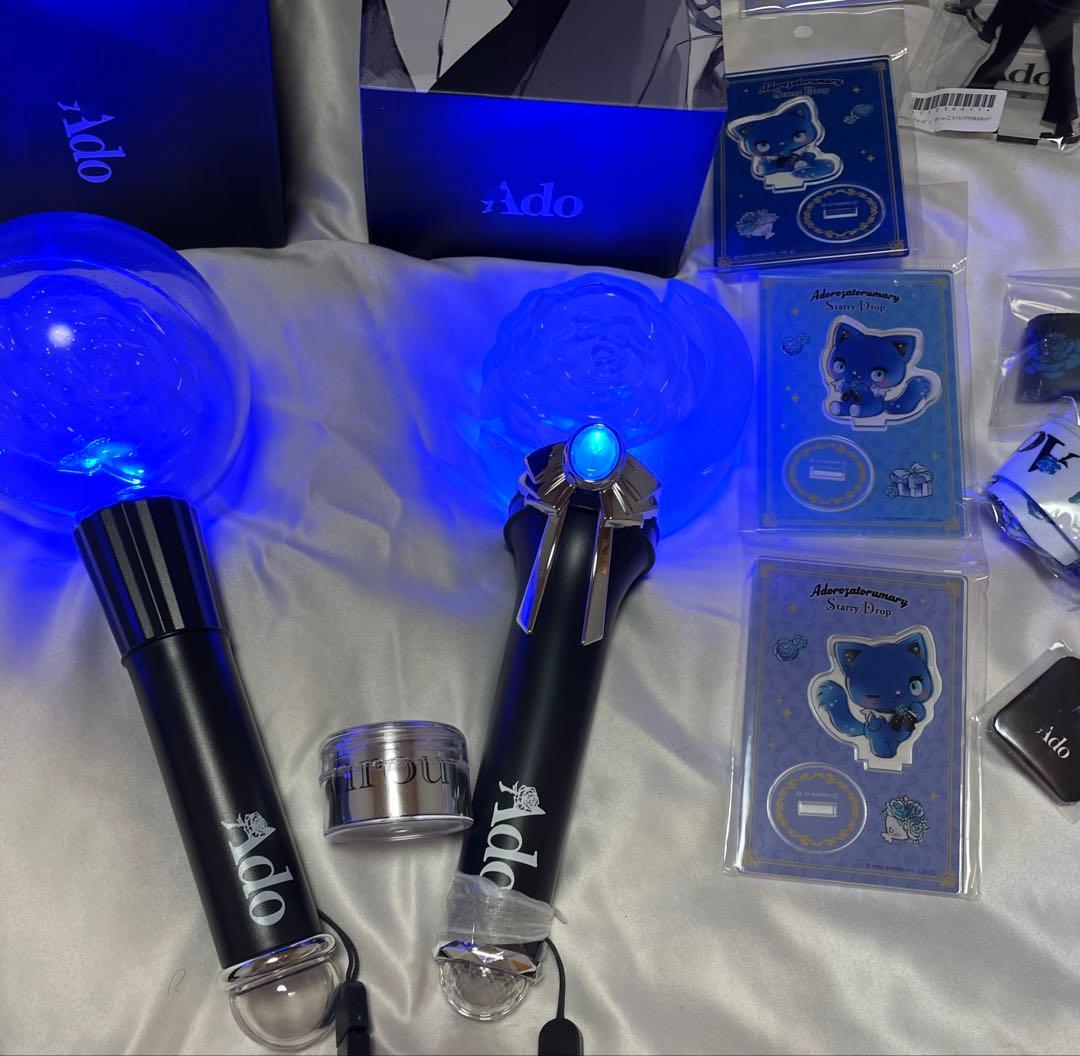 Ado グッズまとめ売り