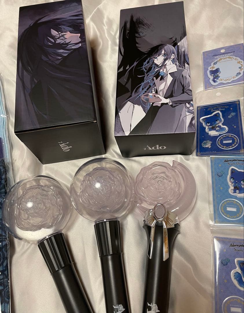 Ado グッズまとめ売り