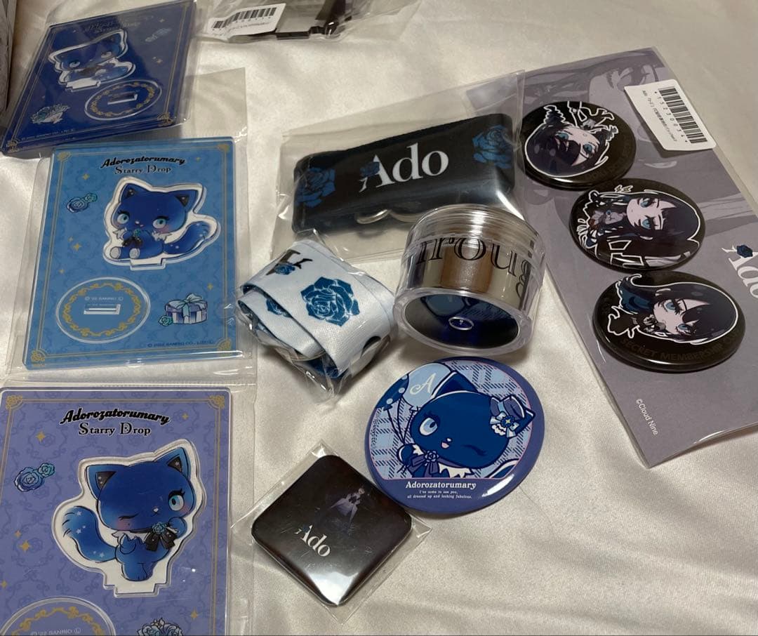 Ado グッズまとめ売り