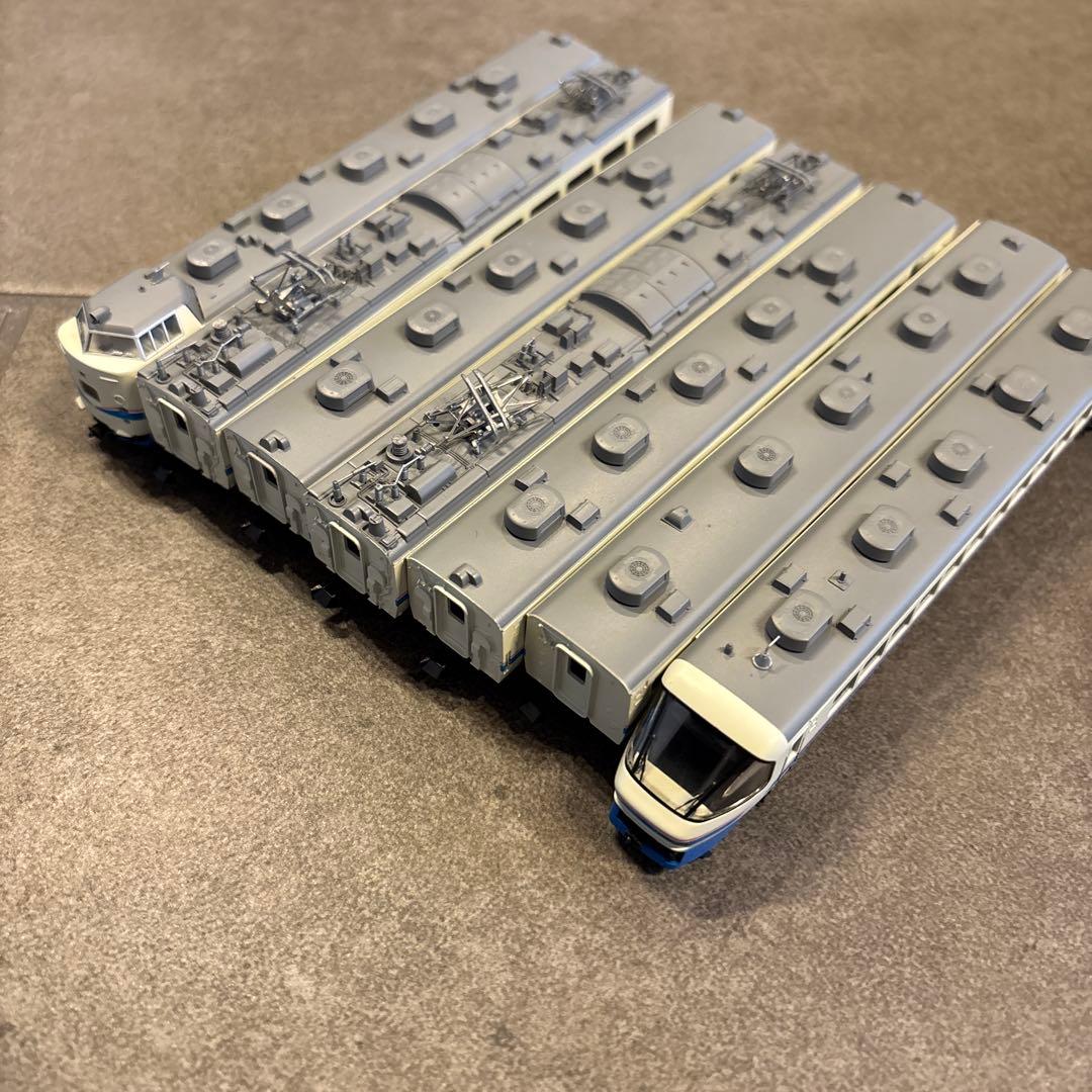 ＴＯＭＩＸ 92621 ４８５系 特急電車 スーパー雷鳥仕様