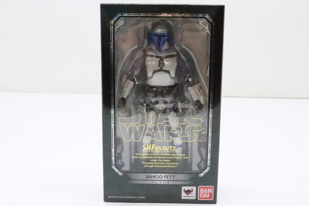 S.H.フィギュアーツ ジャンゴ・フェット 29-JD1027-16