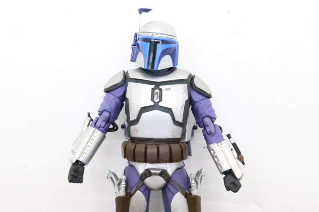 S.H.フィギュアーツ ジャンゴ・フェット 29-JD1027-16