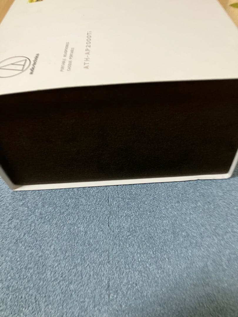新品未開封　audio-technica ATH-AP2000Ti ヘッドホン