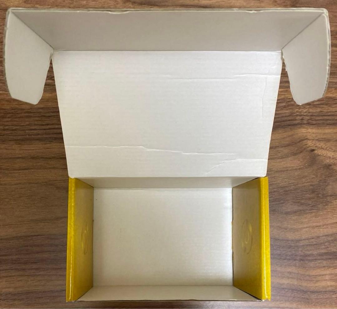 旧裏 ポケモンカード カードストレージボックス 金銀　2箱