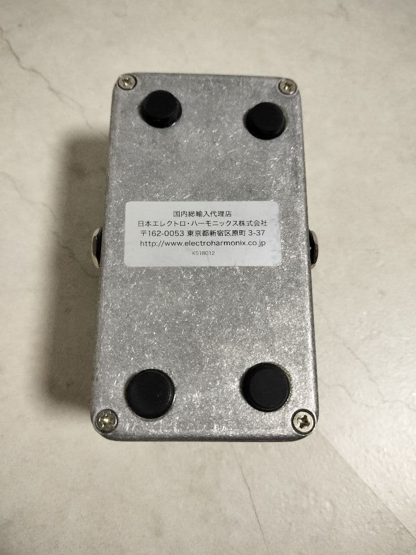 Electro-Harmonix Memory Toy アナログディレイ