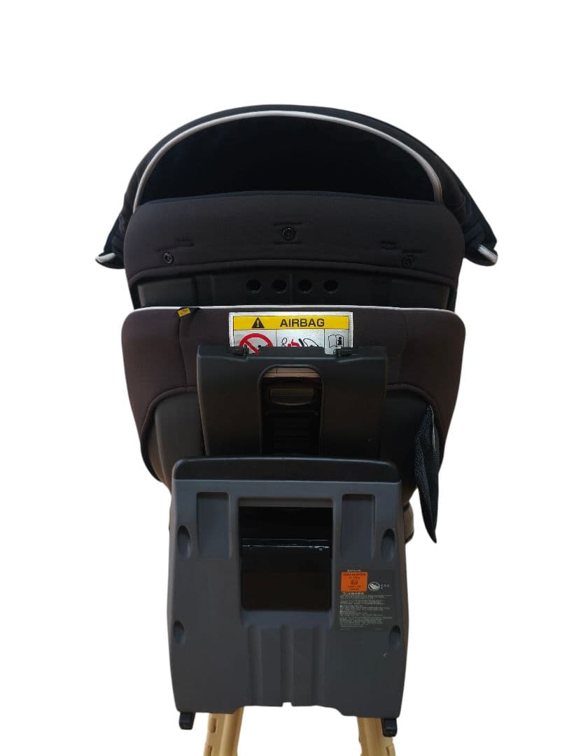 combi クルムーヴ スマート ISOFIX neo ブラック