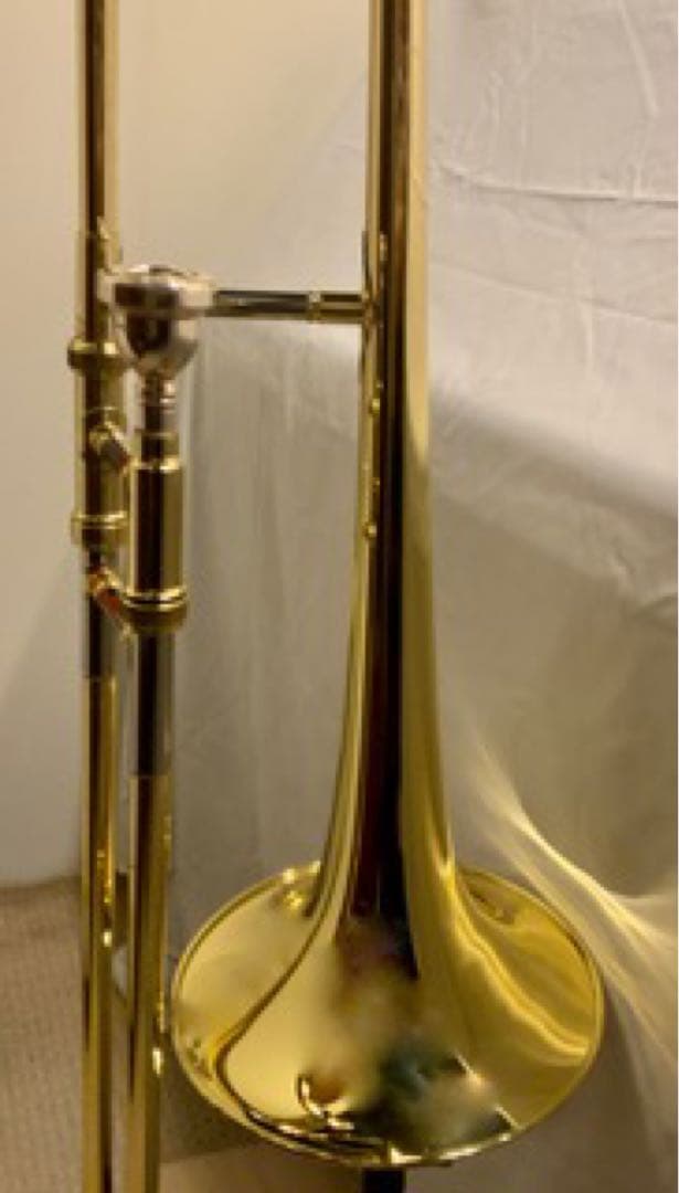 Bach BT-600 テナートロンボーン