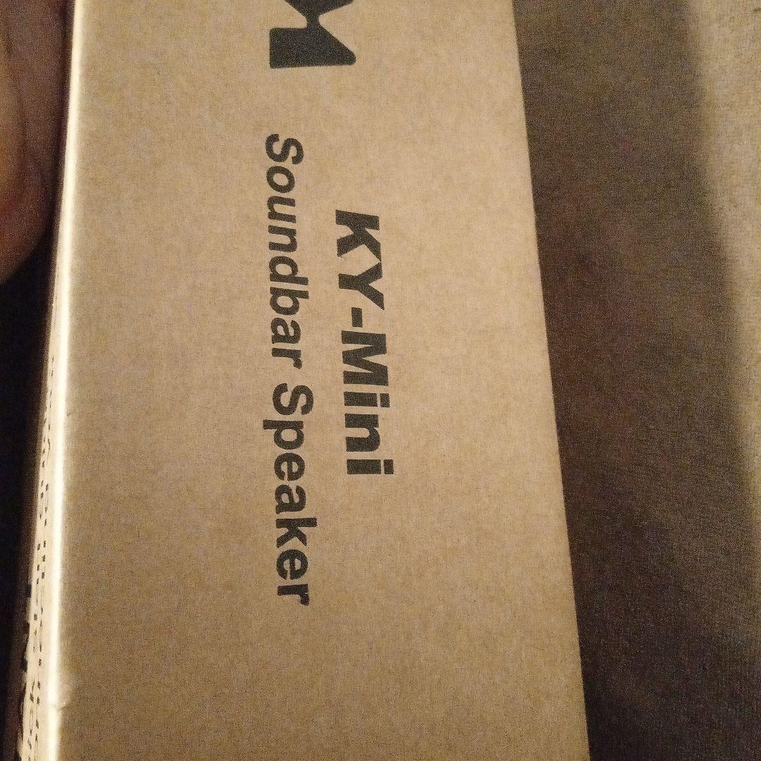 HolyCrab サウンドバー KY-Mini