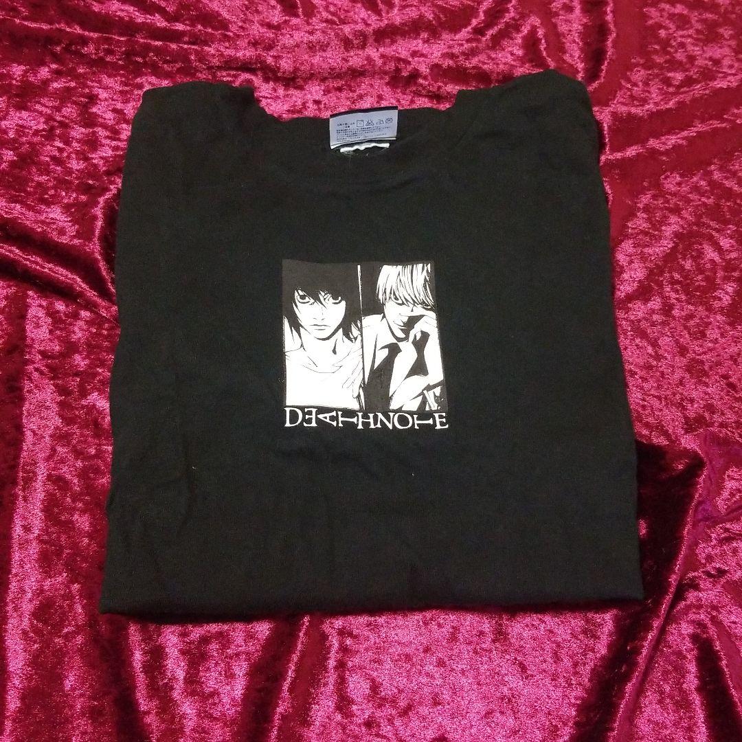 2557 Tシャツ デスノート【レア?♡】