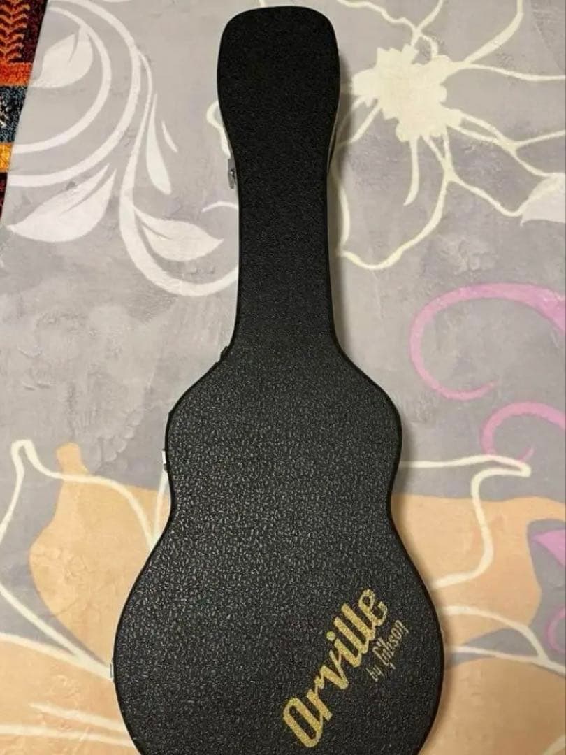 希少Orville byGibson LPS-Walnut 1995