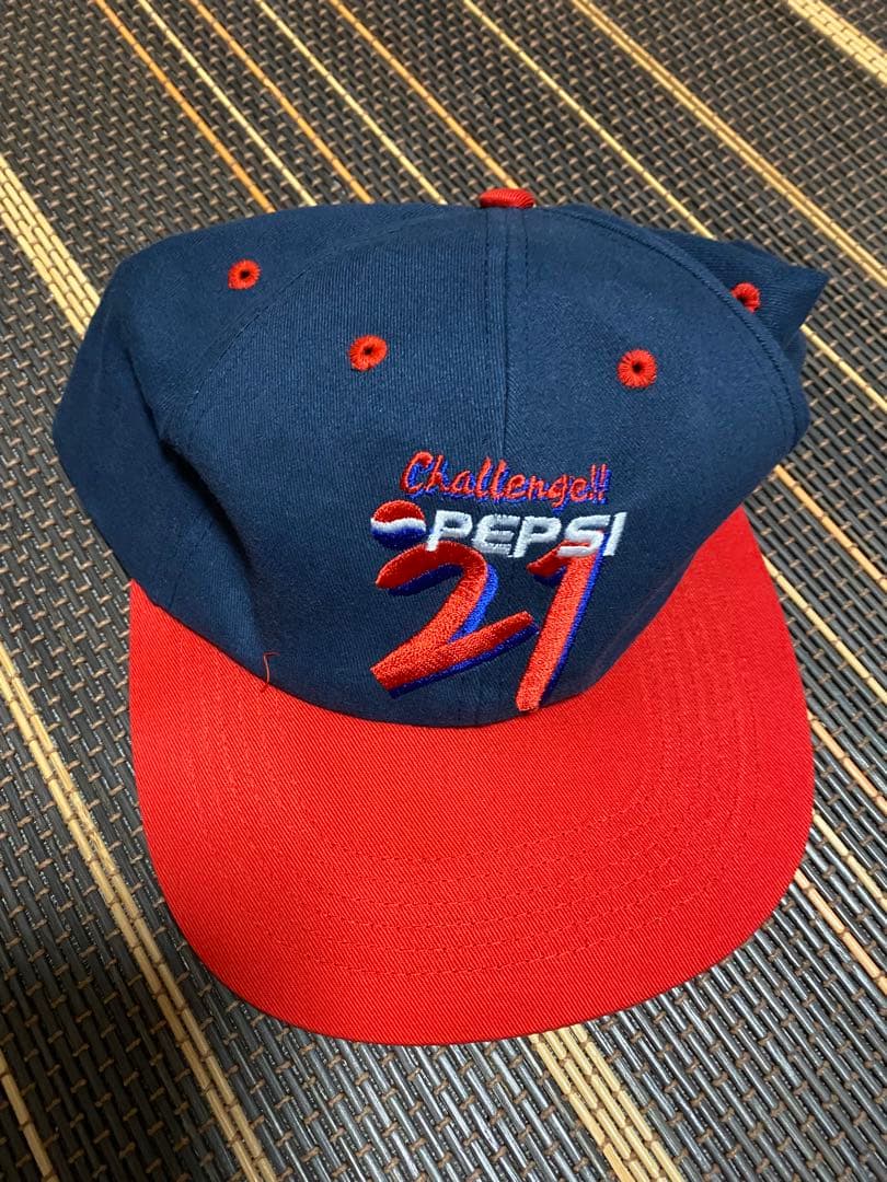 ペプシ　ノベルティ　アイテム　チャレンジ