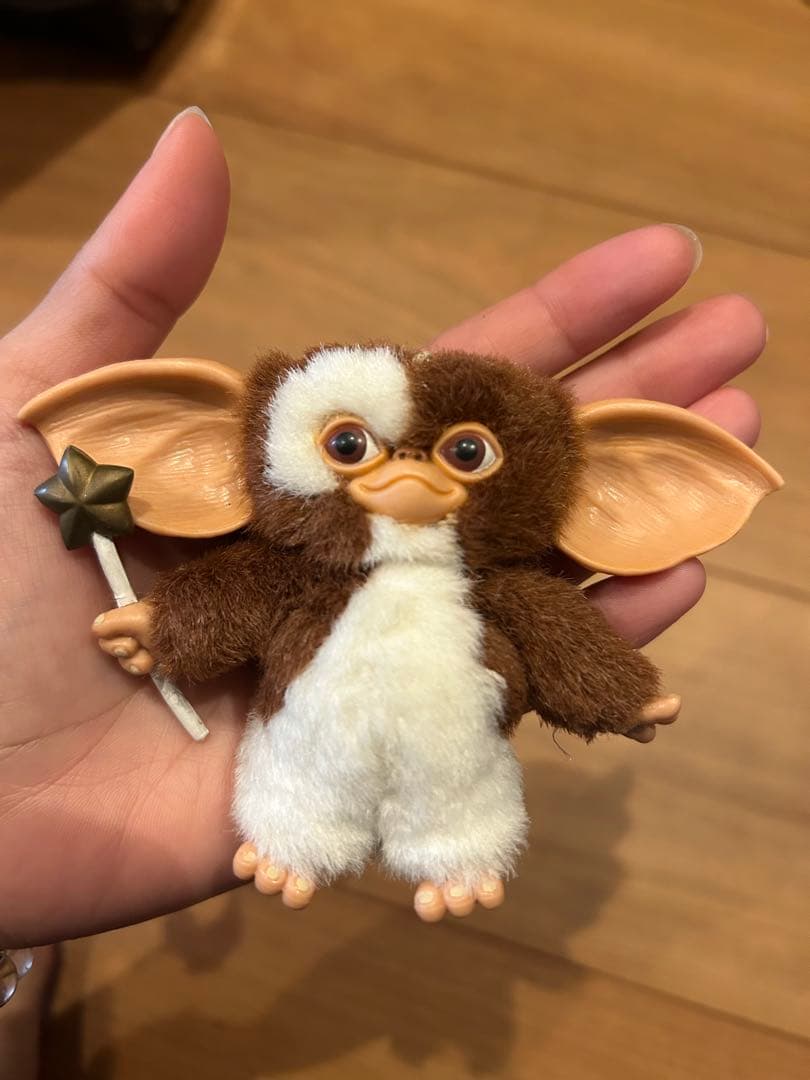 グレムリン　ギズモ　キーチェーン