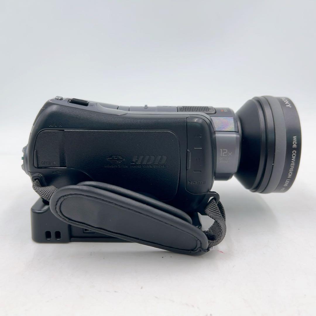 11ABM005 SONY ソニー Handycam　HDR-SR12 動作品