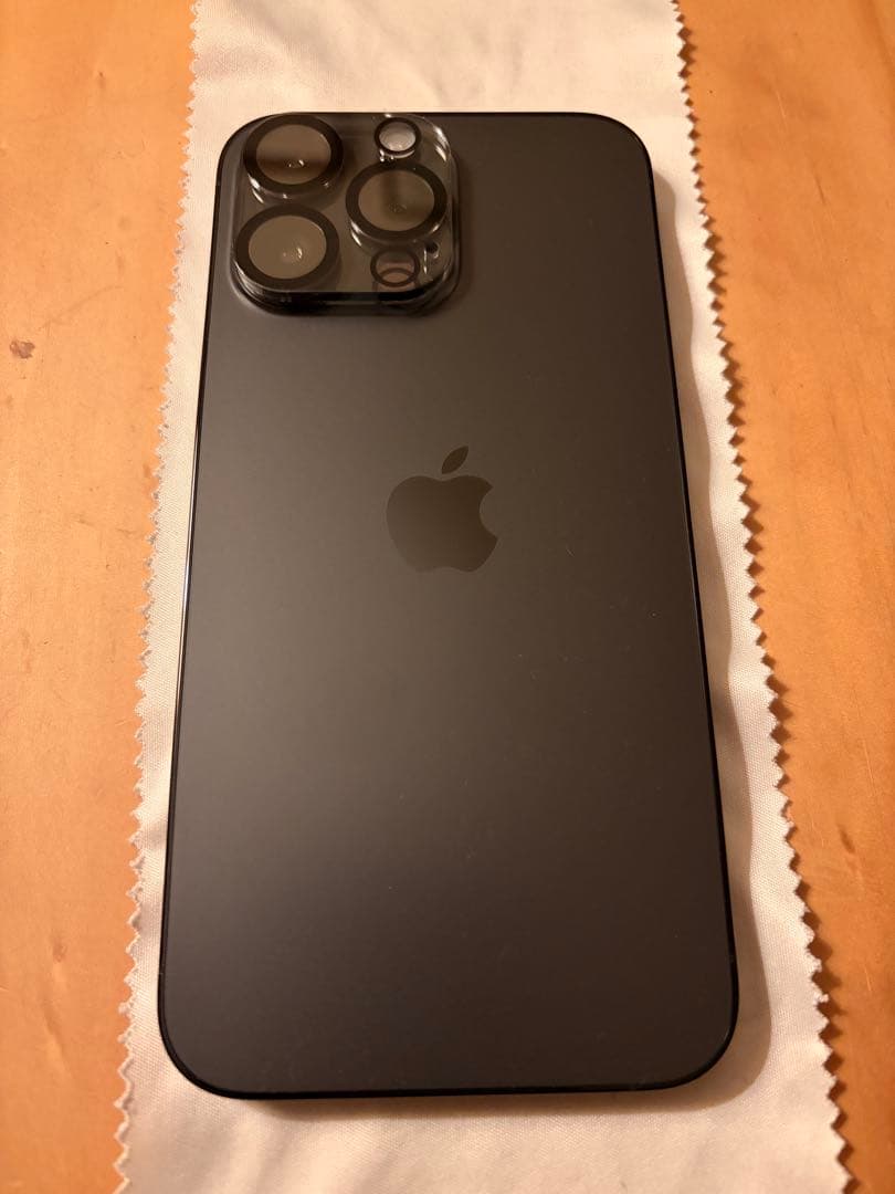 Apple iPhone 14 Pro Max ブラック 本体