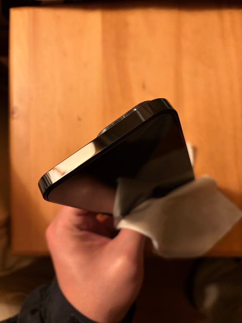 Apple iPhone 14 Pro Max ブラック 本体