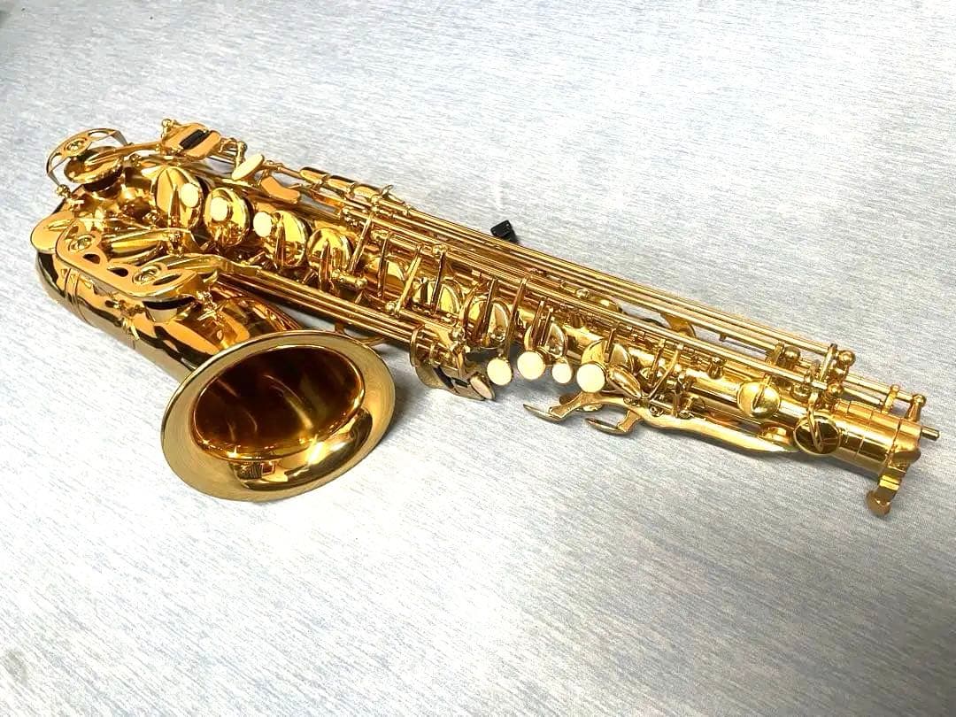 Eastar アルトサックス ゴールド 美品