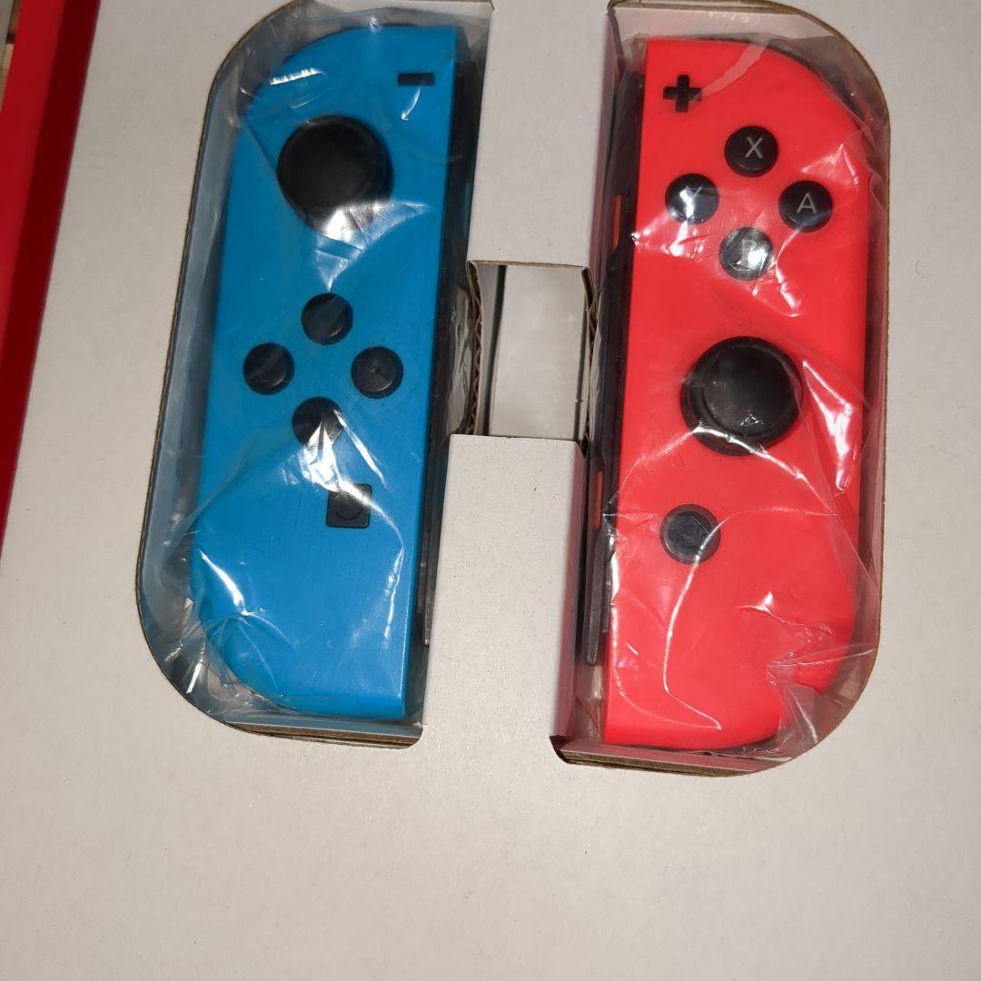 Nintendo Switch 本体セット　バッテリー強化