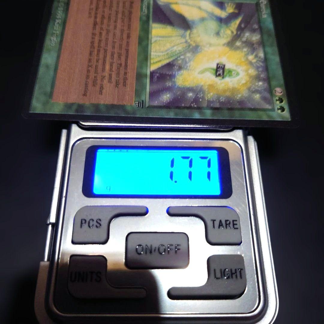 Eureka 英語版 LEG MTG