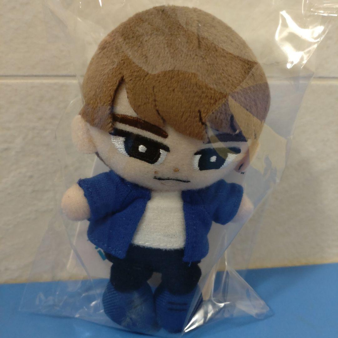 ジャニーズ すのチル・マスコット 9体セット 約12cm