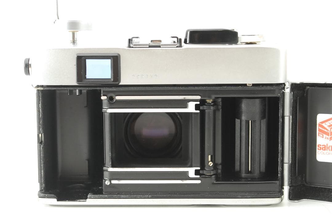 【露出計動作品】 KONICA C35 FD レンジファインダー フィルムカメラ