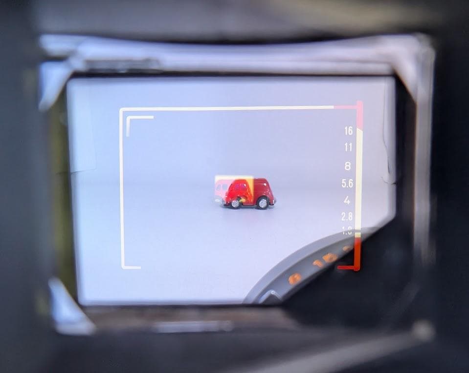 【露出計動作品】 KONICA C35 FD レンジファインダー フィルムカメラ