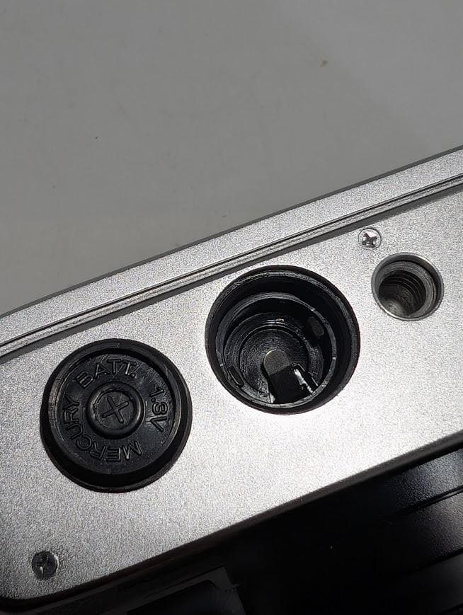 【露出計動作品】 KONICA C35 FD レンジファインダー フィルムカメラ