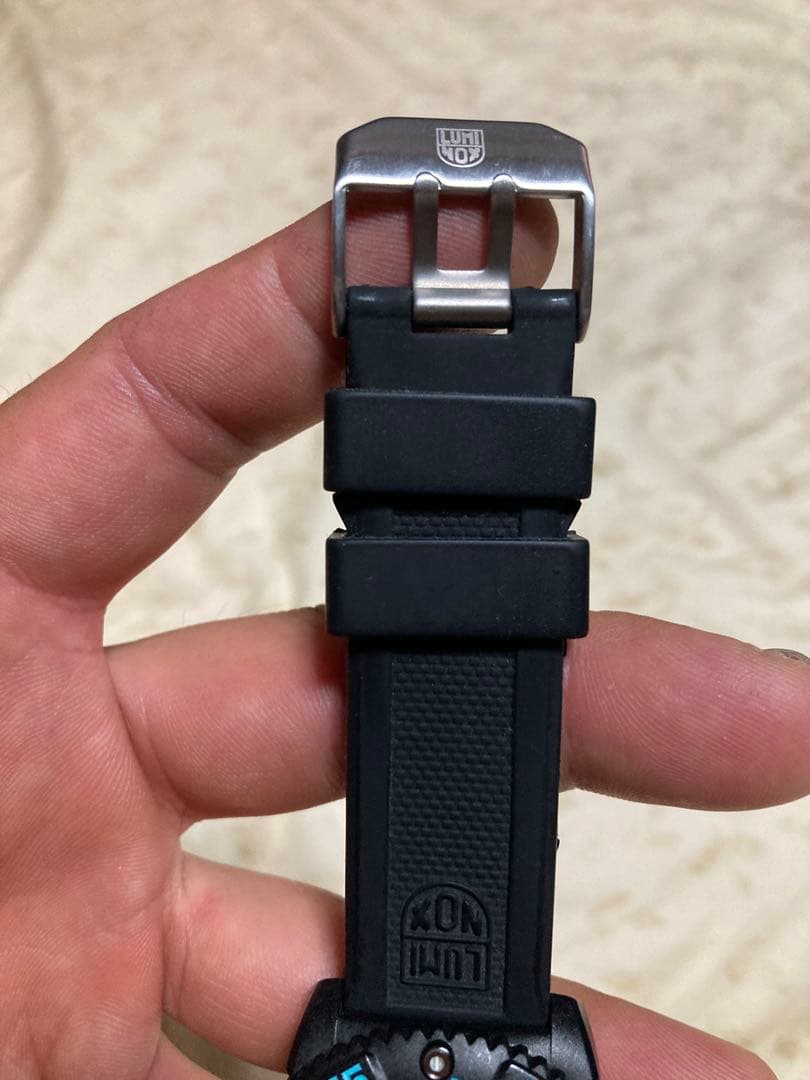 ジャンク　部品取り　Luminox 3050/3950 　ルミノックス　美品