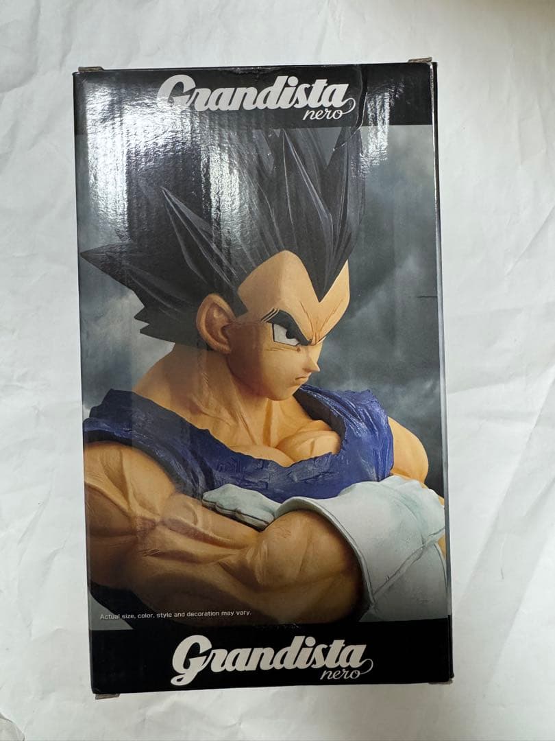 ドラゴンボール超 グランディスタ ネロ Grandista nero ベジータ