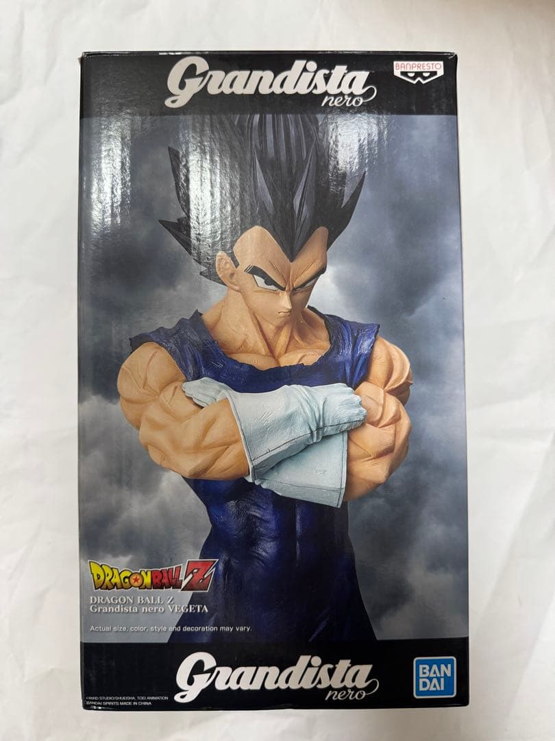 ドラゴンボール超 グランディスタ ネロ Grandista nero ベジータ