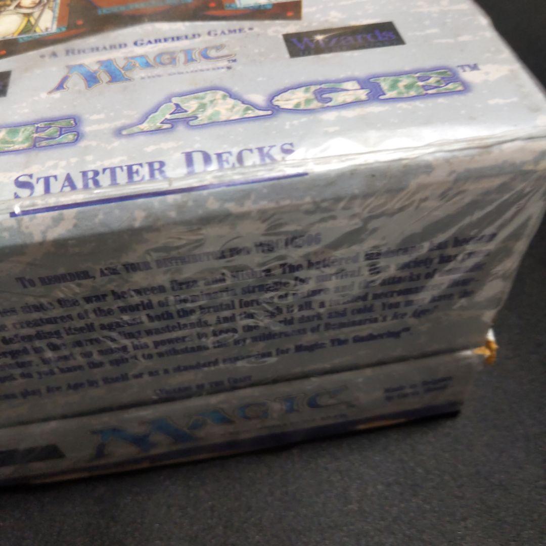 ●アイスエイジ　英語版スターター単品１０個入り　１箱