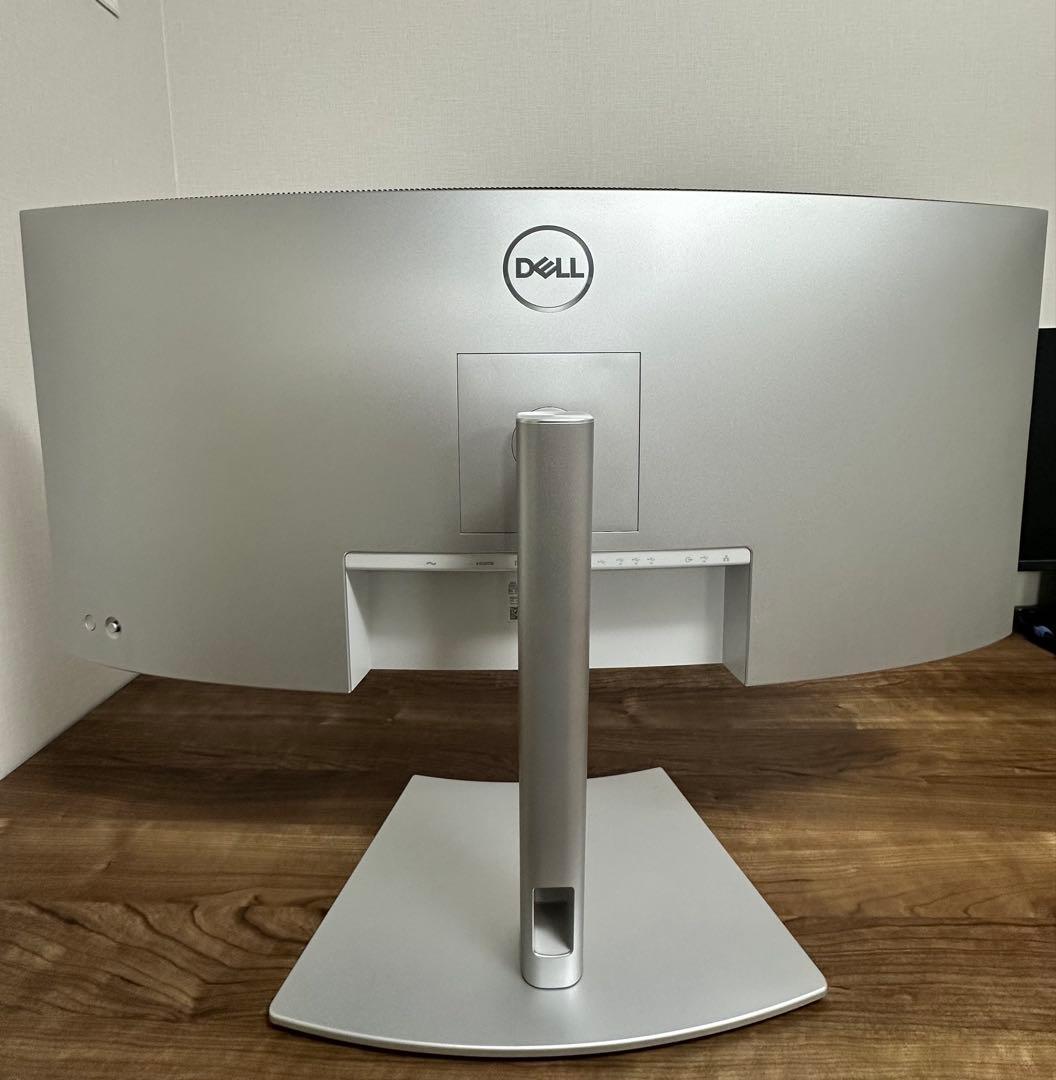 Pom★ - DELL U3425WE 34インチ 曲面ディスプレイ
