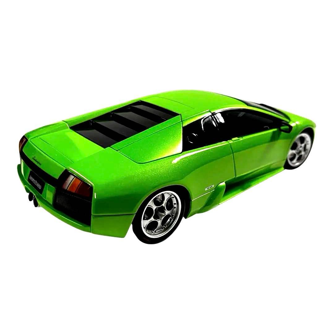 自動車 Autoart 1/18 Lamborghini Murcielago.