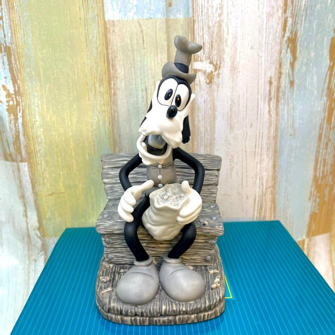 WDCC グーフィー Goofy’s Debut クラシック 初期グーフィー