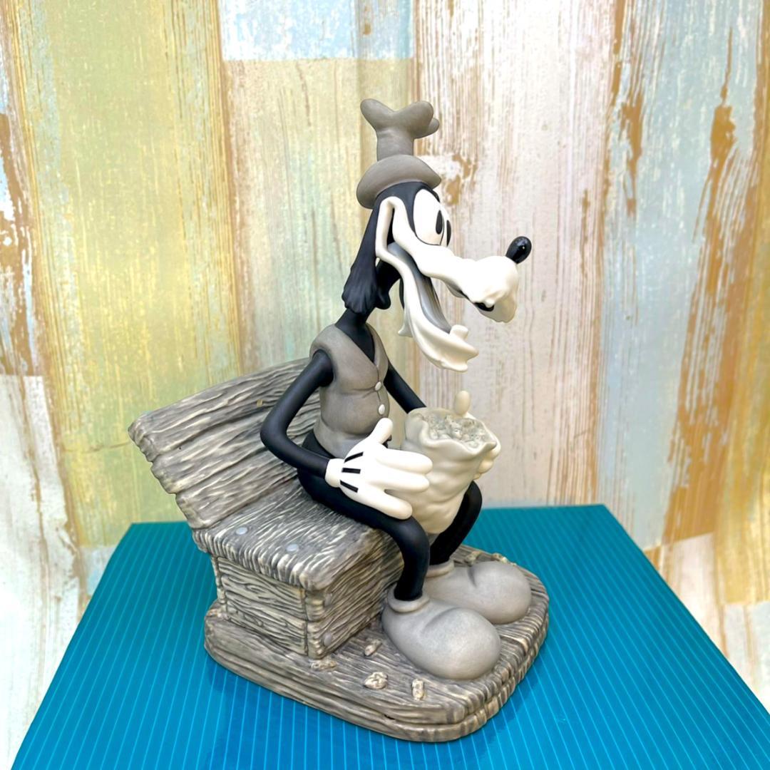 WDCC グーフィー Goofy’s Debut クラシック 初期グーフィー
