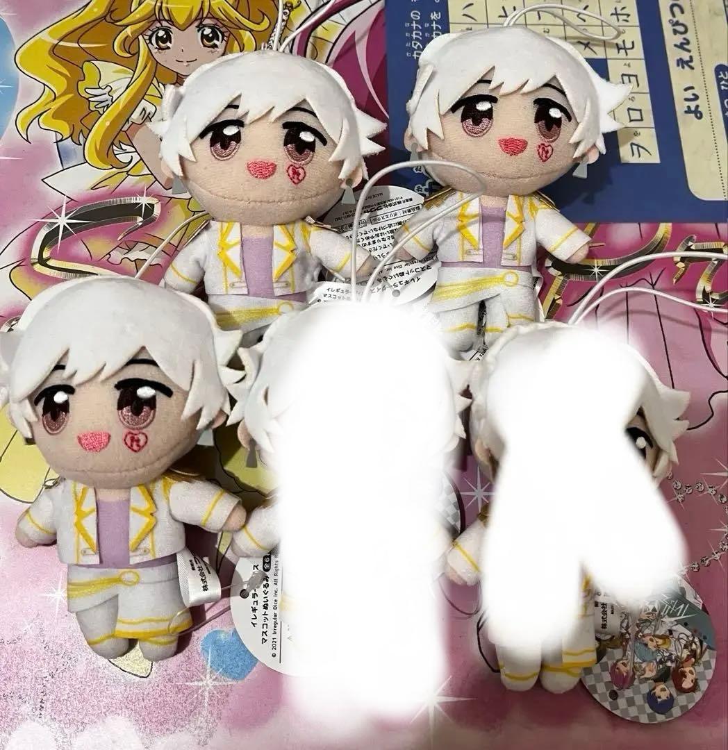 いれいす グッズ 初兎