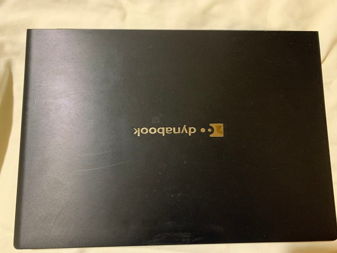 dynabook SX73 / MBE 初期化済　動作確認済