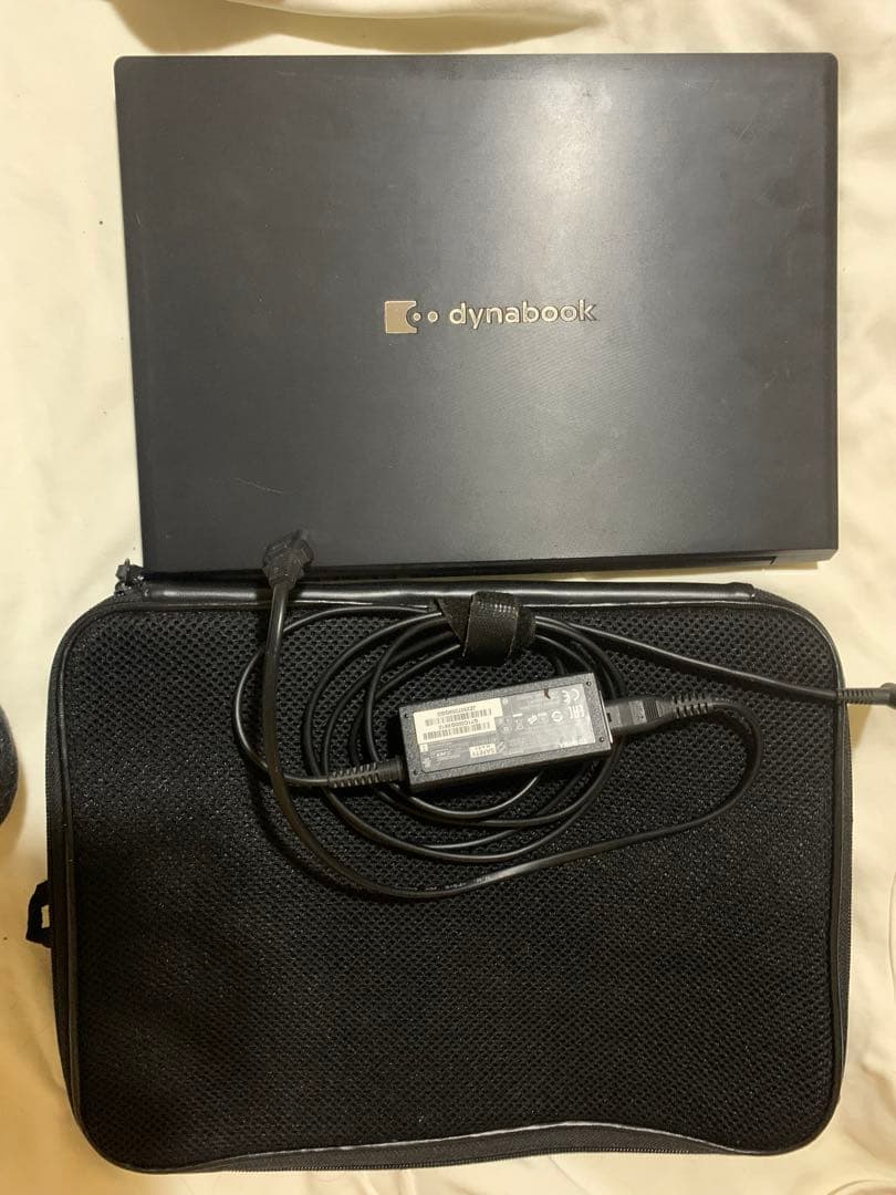 dynabook SX73 / MBE 初期化済　動作確認済
