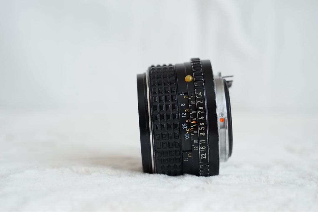 PENTAX ME レンズ付き