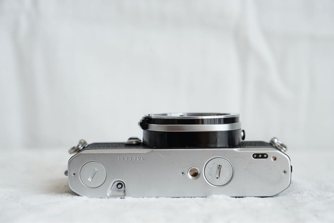 PENTAX ME レンズ付き