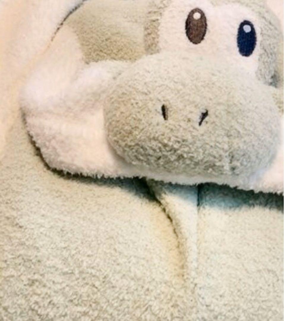 完売品　ジェラートピケ　キッズ　S ヨッシー　マリオコラボ　110〜120