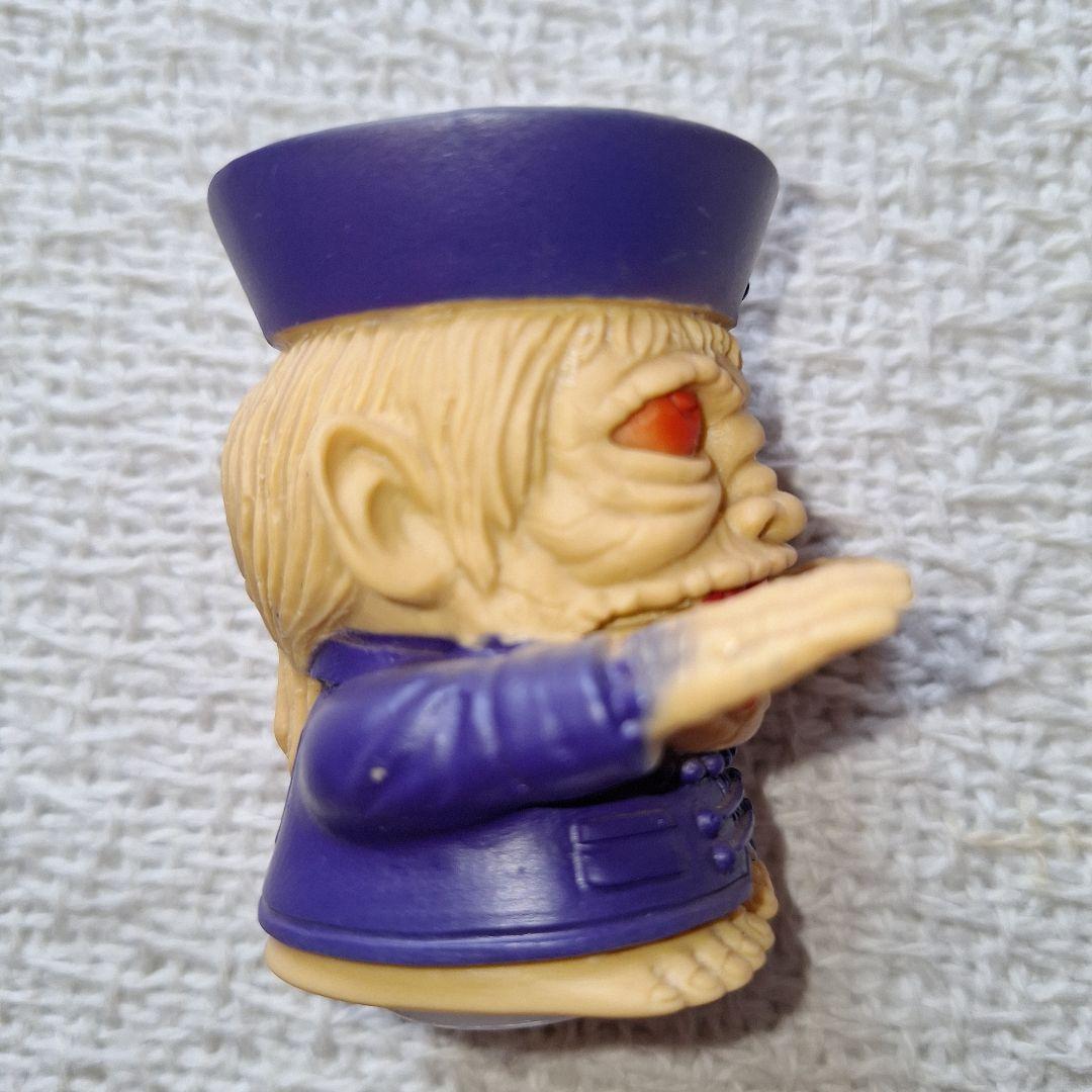 昭和レトロマテルマーバ1987悪魔の子ゾンビーズ ⑩ピョンピー 口からスライム