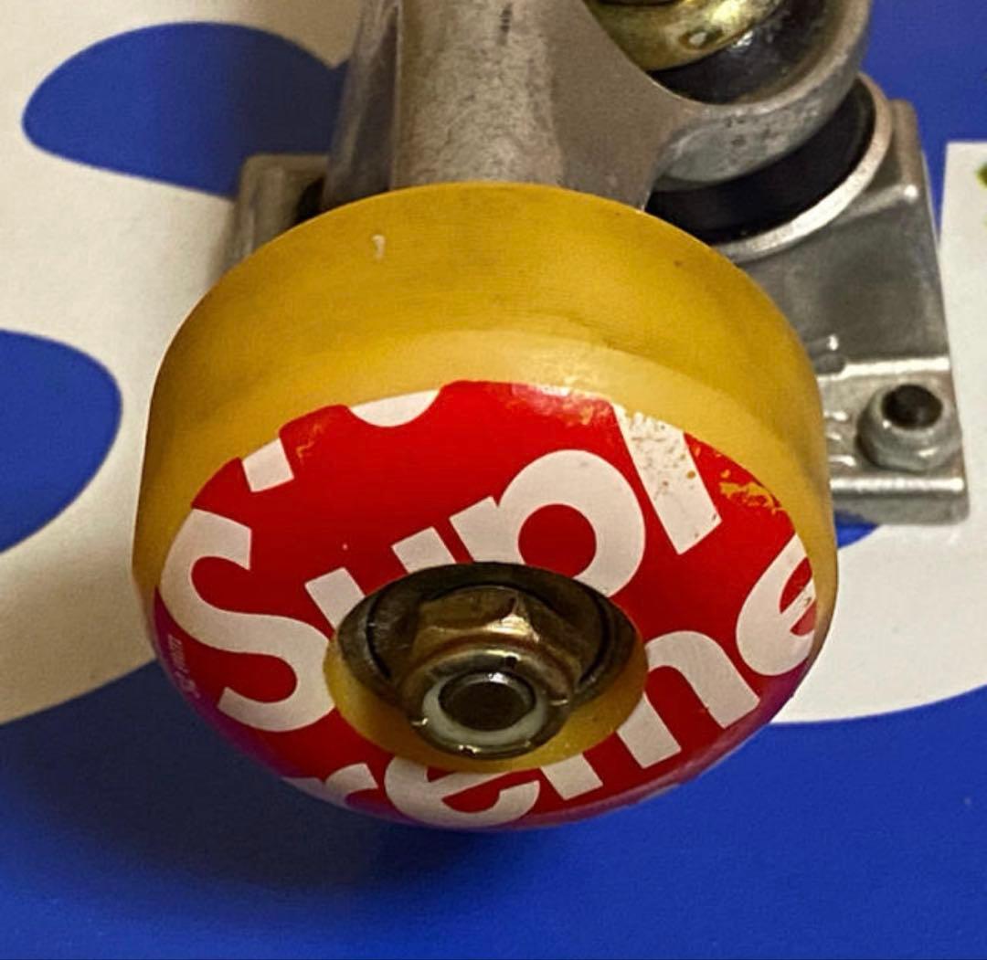 シュプリーム カーミット スケボー コンプリート品