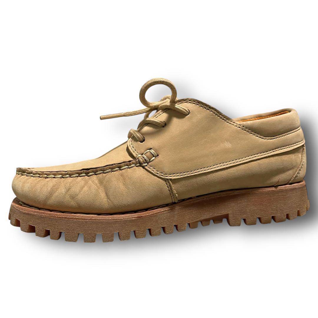 【美品】ティンバーランド 3EYE ジャクソンズランディング デッキシューズ