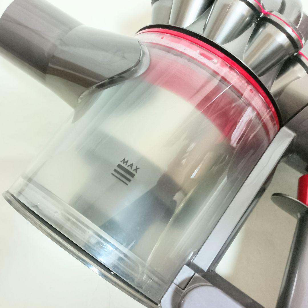Dyson　V8 fluffy extra　サイクロンクリーナー